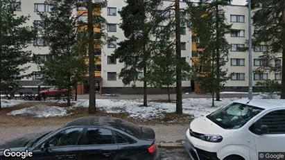 Apartments for rent in Helsinki Itäinen - Photo from Google Street View