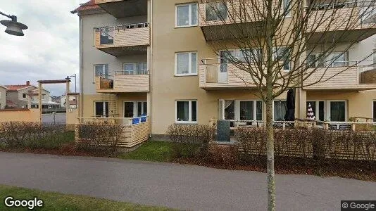 Apartments for rent in Västerås - Photo from Google Street View