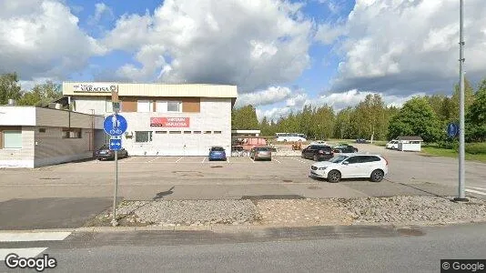 Apartments for rent in Virrat - Photo from Google Street View