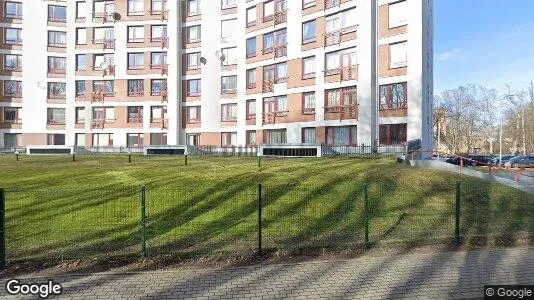 Apartments for rent in Riga Jugla - Photo from Google Street View