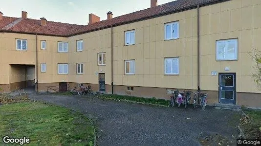 Apartments for rent in Eskilstuna - Photo from Google Street View