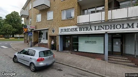 Apartments for rent in Ljungby - Photo from Google Street View