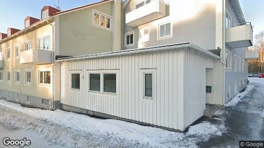 Apartments for rent in Umeå - Photo from Google Street View