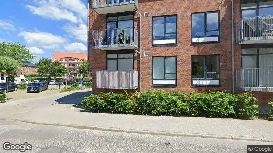 Apartments for rent in Hillerød - Photo from Google Street View