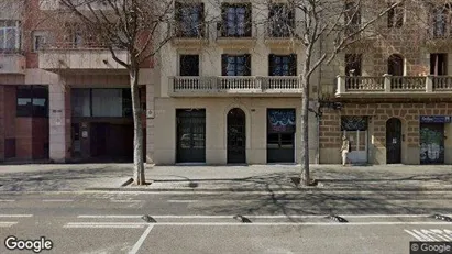 Apartments for rent in Barcelona Gràcia - Photo from Google Street View