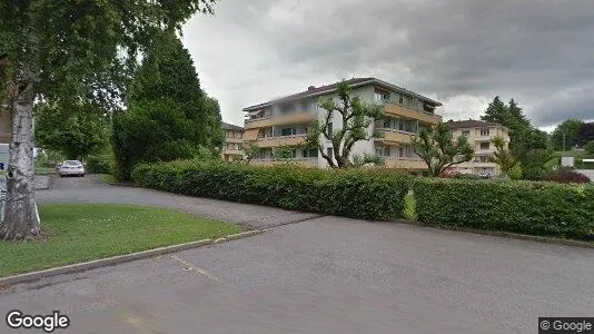 Apartments for rent in Lausanne - Photo from Google Street View