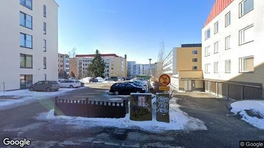 Apartments for rent in Jyväskylä - Photo from Google Street View