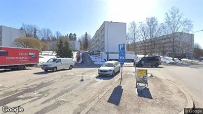 Apartments for rent in Helsinki Koillinen - Photo from Google Street View