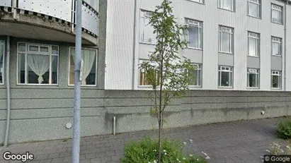 Apartments for rent in Reykjavík Árbær - Photo from Google Street View