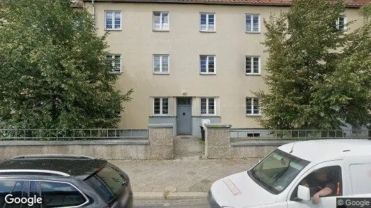 Apartments for rent in Erfurt - Photo from Google Street View