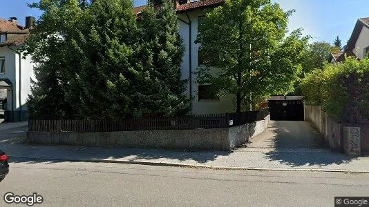 Apartments for rent in Planegg - Photo from Google Street View