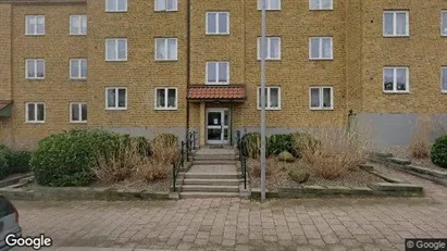 Apartments for rent in Helsingborg - Photo from Google Street View