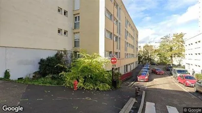 Apartments for rent in Metz - Photo from Google Street View