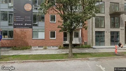 Rooms for rent in Aarhus N - Photo from Google Street View