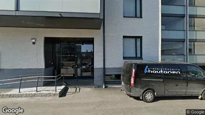 Apartments for rent in Seinäjoki - Photo from Google Street View