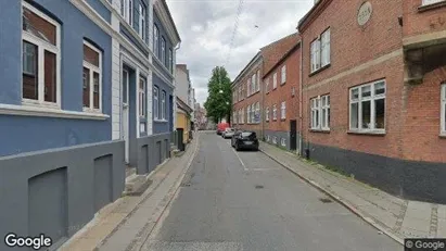 Apartments for rent in Kolding - Photo from Google Street View