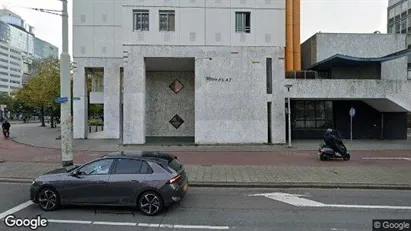 Apartments for rent in Rotterdam Centrum - Photo from Google Street View