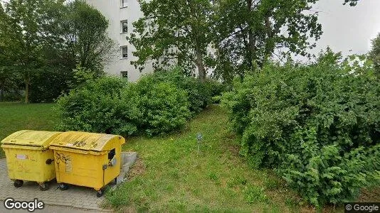 Apartments for rent in Zwickau - Photo from Google Street View