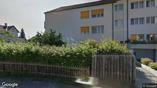 Apartments for rent in Schaffhausen - Photo from Google Street View