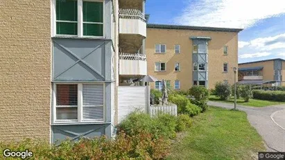 Apartments for rent in Hudiksvall - Photo from Google Street View