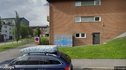 Apartments for rent in Östersund - Photo from Google Street View