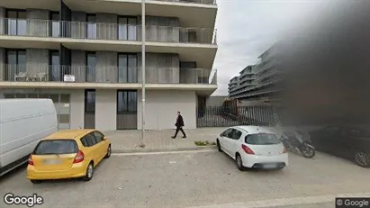 Apartments for rent in Badalona - Photo from Google Street View