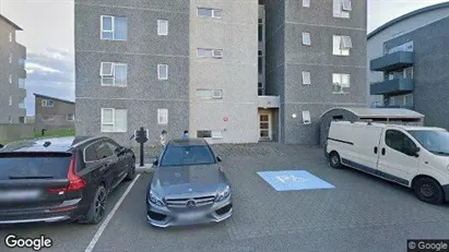 Apartments for rent in Reykjavík Grafarholt - Photo from Google Street View