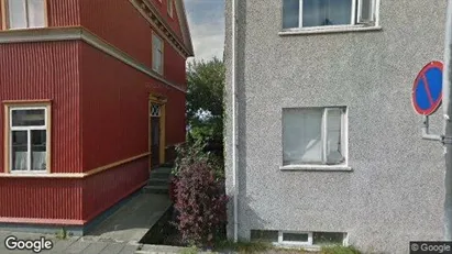 Apartments for rent in Reykjavík Miðborg - Photo from Google Street View