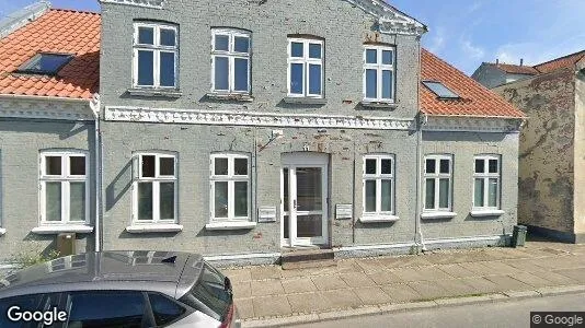 Apartments for rent in Fredericia - Photo from Google Street View