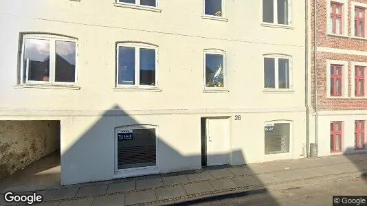 Apartments for rent in Aalborg Center - Photo from Google Street View