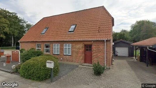 Apartments for rent in Videbæk - Photo from Google Street View