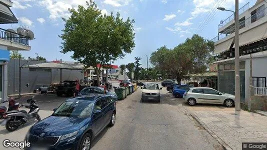 Apartments for rent in Glyfada - Photo from Google Street View