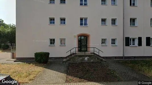 Apartments for rent in Saalekreis - Photo from Google Street View