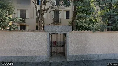 Apartments for rent in Lissone - Photo from Google Street View