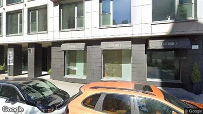 Apartments for rent in Riga Centrs - Photo from Google Street View