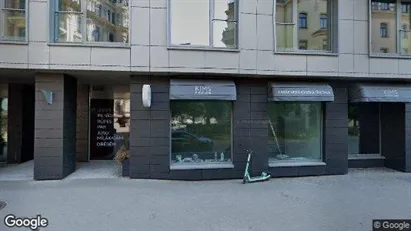 Apartments for rent in Riga Centrs - Photo from Google Street View