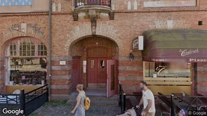 Apartments for rent in Ystad - Photo from Google Street View