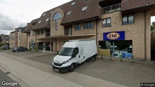 Apartments for rent in Evergem - Photo from Google Street View