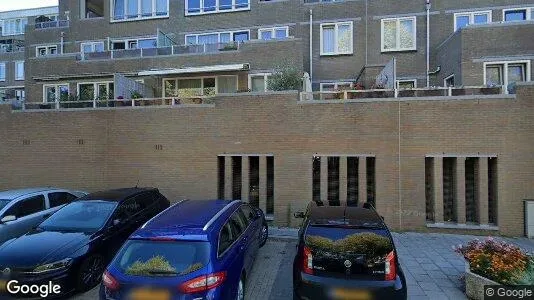 Apartments for rent in Almere - Photo from Google Street View