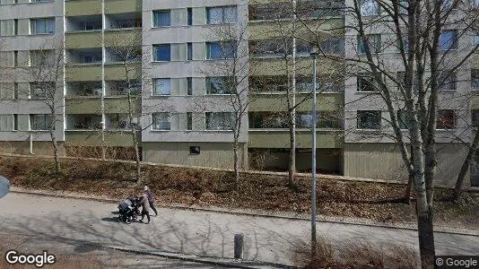 Apartments for rent in Espoo - Photo from Google Street View