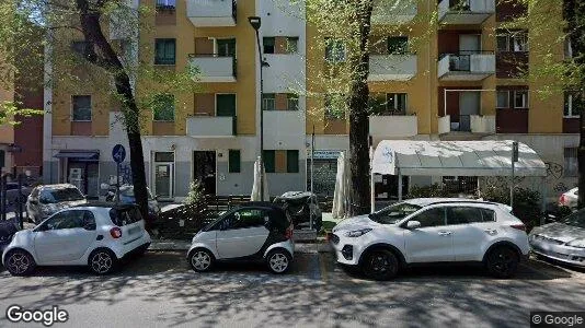 Apartments for rent in Milano Zona 3 - Porta Venezia, Città Studi, Lambrate - Photo from Google Street View