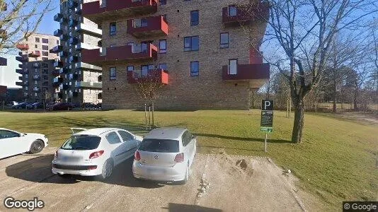 Apartments for rent in Aalborg Center - Photo from Google Street View