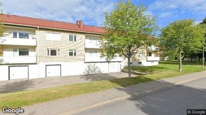 Apartments for rent in Hudiksvall - Photo from Google Street View