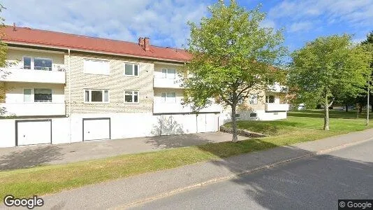 Apartments for rent in Hudiksvall - Photo from Google Street View