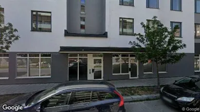 Apartments for rent in Västerås - Photo from Google Street View