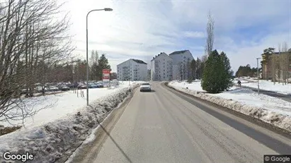 Apartments for rent in Umeå - Photo from Google Street View