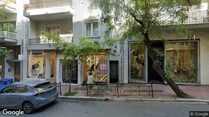 Apartments for rent in Athens Kolonaki - Photo from Google Street View