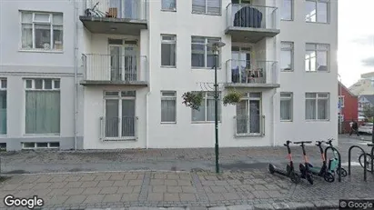 Apartments for rent in Reykjavík Miðborg - Photo from Google Street View