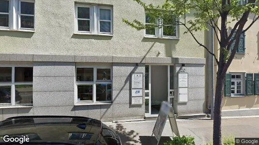 Apartments for rent in Reutlingen - Photo from Google Street View