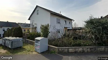 Apartments for rent in Würzburg (Disrict) - Photo from Google Street View